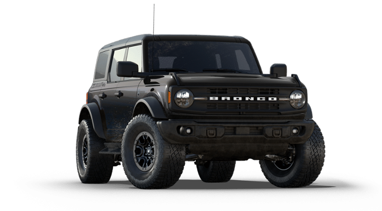 Bronco® vehicle